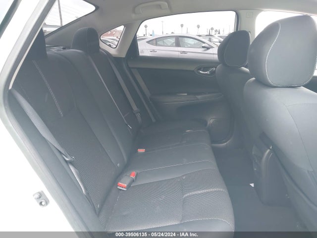 Nissan SENTRA S 2016 3N1AB7AP3GY338403 Image 8