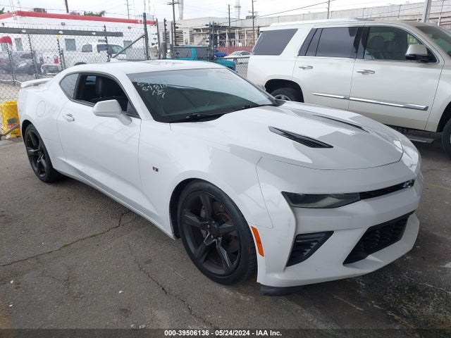 Chevrolet CAMARO 2SS 2017 1G1FH1R77H0108905 Image 1