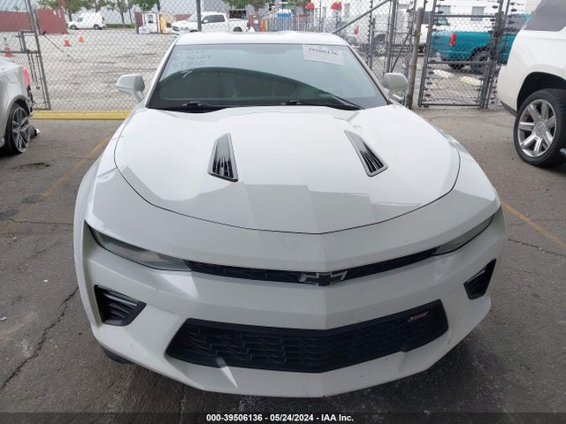 Chevrolet CAMARO 2SS 2017 1G1FH1R77H0108905 Image 13