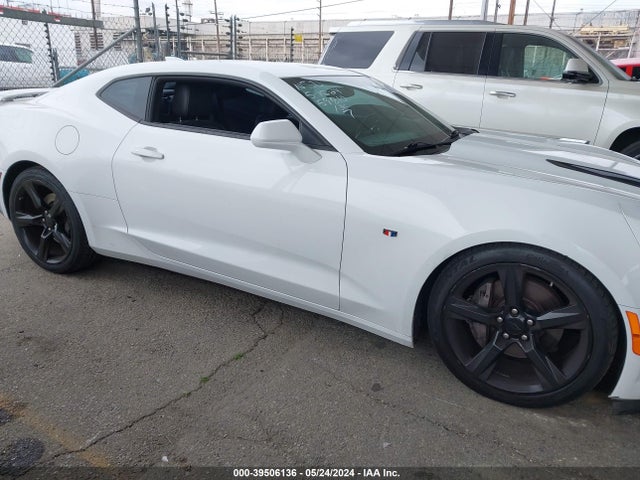 Chevrolet CAMARO 2SS 2017 1G1FH1R77H0108905 Image 14