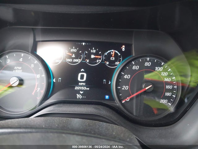 Chevrolet CAMARO 2SS 2017 1G1FH1R77H0108905 Image 16