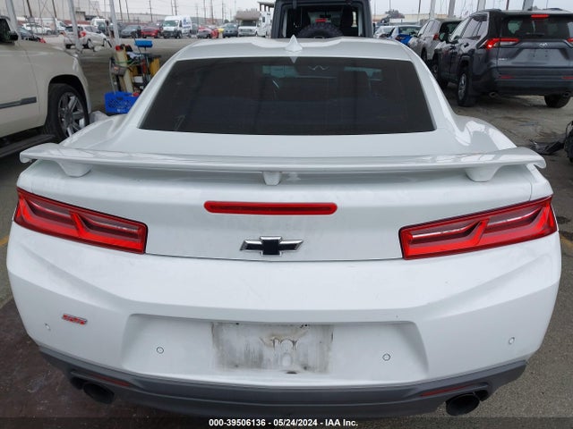 Chevrolet CAMARO 2SS 2017 1G1FH1R77H0108905 Image 17