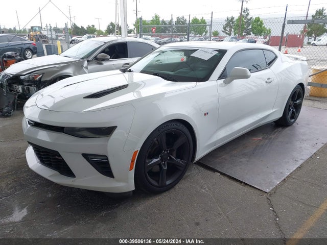Chevrolet CAMARO 2SS 2017 1G1FH1R77H0108905 Image 2
