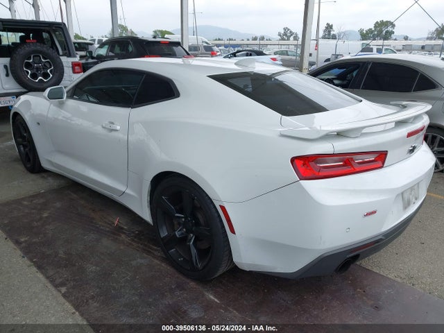 Chevrolet CAMARO 2SS 2017 1G1FH1R77H0108905 Image 3