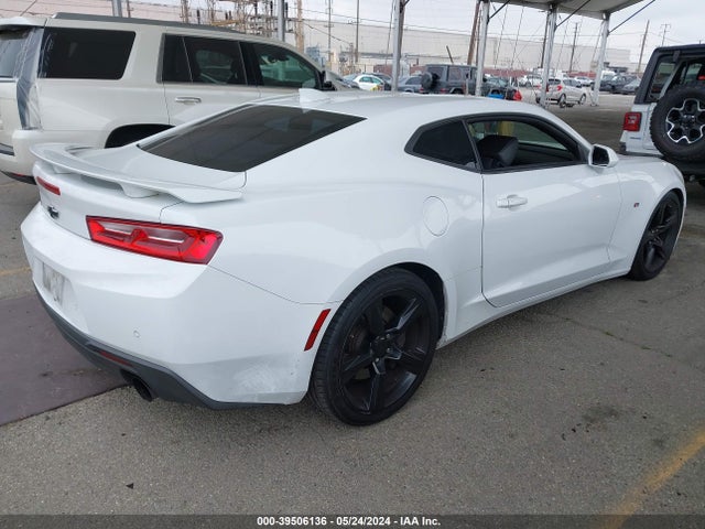 Chevrolet CAMARO 2SS 2017 1G1FH1R77H0108905 Image 4