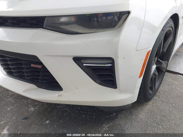 Chevrolet CAMARO 2SS 2017 1G1FH1R77H0108905 Image 6