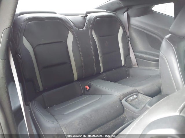 Chevrolet CAMARO 2SS 2017 1G1FH1R77H0108905 Image 8