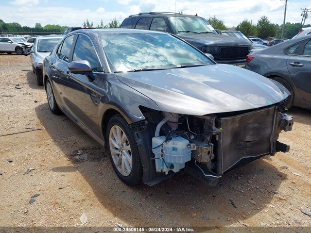 Toyota CAMRY LE 2022 4T1C11AK5NU653855 главное изображение