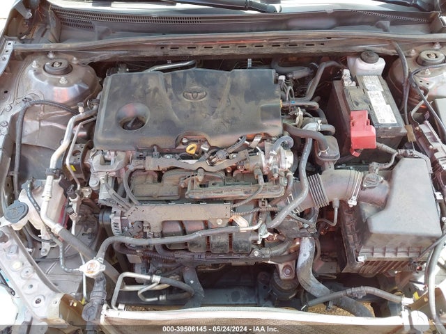Toyota CAMRY LE 2022 4T1C11AK5NU653855 Image 10