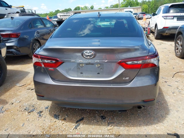 Toyota CAMRY LE 2022 4T1C11AK5NU653855 Image 17