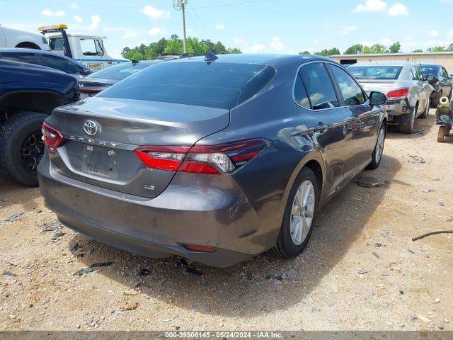Toyota CAMRY LE 2022 4T1C11AK5NU653855 Image 4