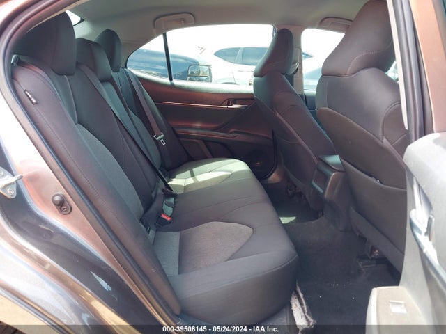 Toyota CAMRY LE 2022 4T1C11AK5NU653855 Image 8