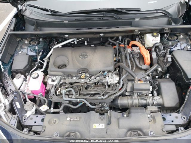 4T3RWRFV3RU126407 Toyota Rav4 Xle Hybrid
