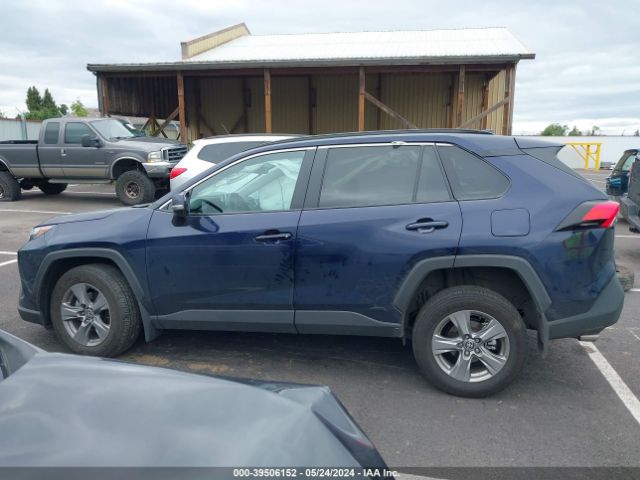 4T3RWRFV3RU126407 Toyota Rav4 Xle Hybrid
