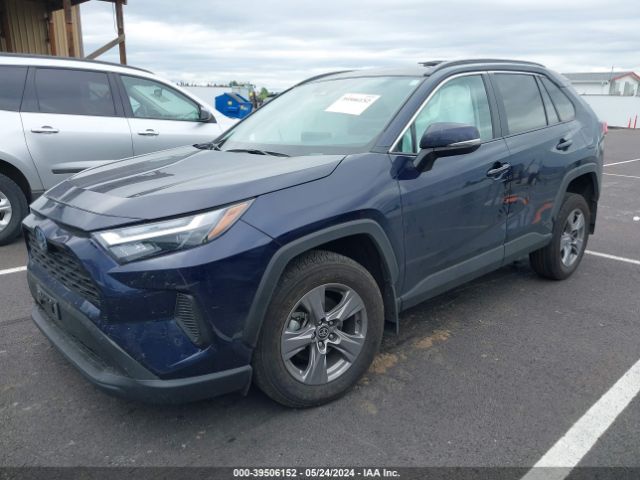 4T3RWRFV3RU126407 Toyota Rav4 Xle Hybrid