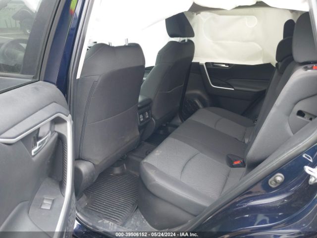 4T3RWRFV3RU126407 Toyota Rav4 Xle Hybrid