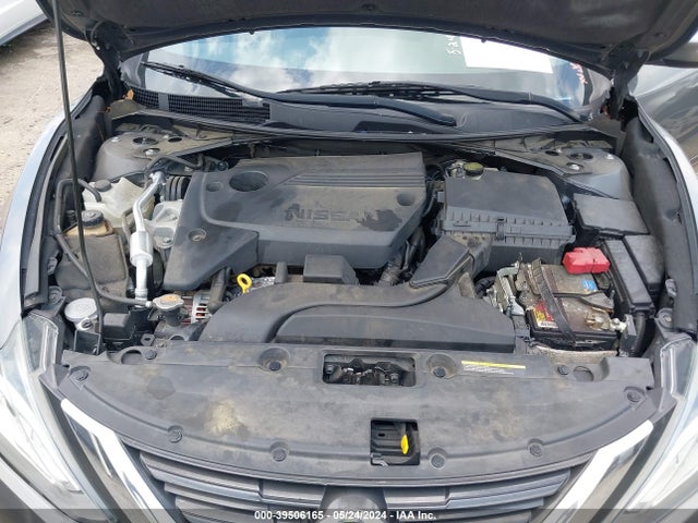 Nissan Altima 2.5 Sv 2016 1N4AL3AP1GC137326 Image 10
