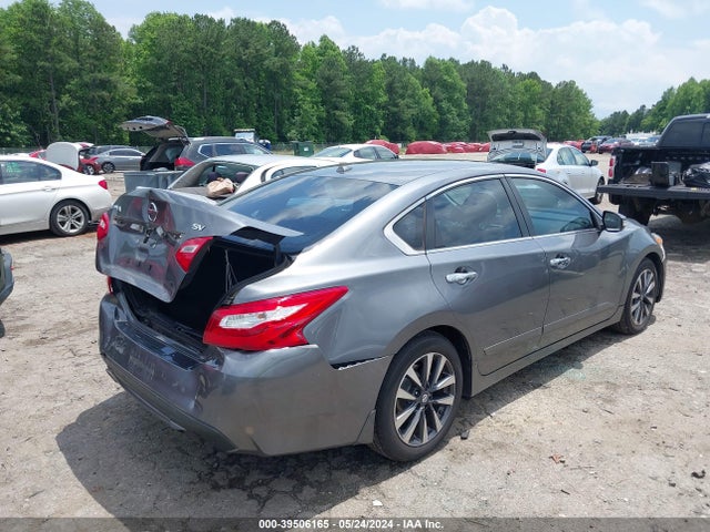 Nissan Altima 2.5 Sv 2016 1N4AL3AP1GC137326 Image 4