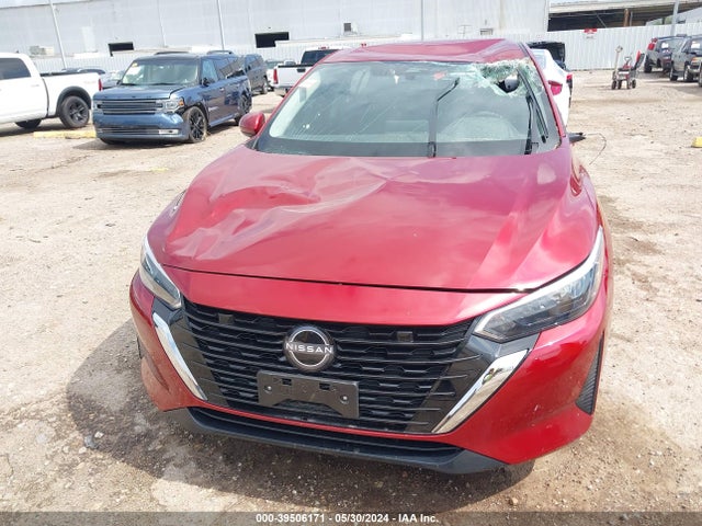 Nissan Sentra Sv Xtronic Cvt 2024 3N1AB8CV6RY201329 Image 12