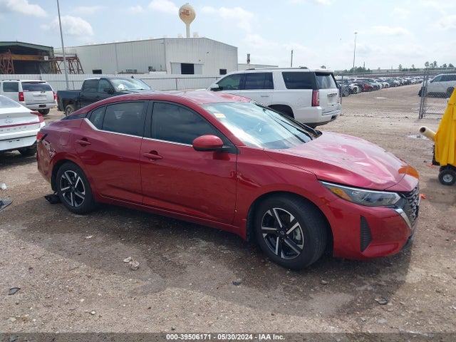 Nissan Sentra Sv Xtronic Cvt 2024 3N1AB8CV6RY201329 Image 13
