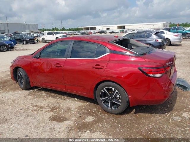 Nissan Sentra Sv Xtronic Cvt 2024 3N1AB8CV6RY201329 Image 14