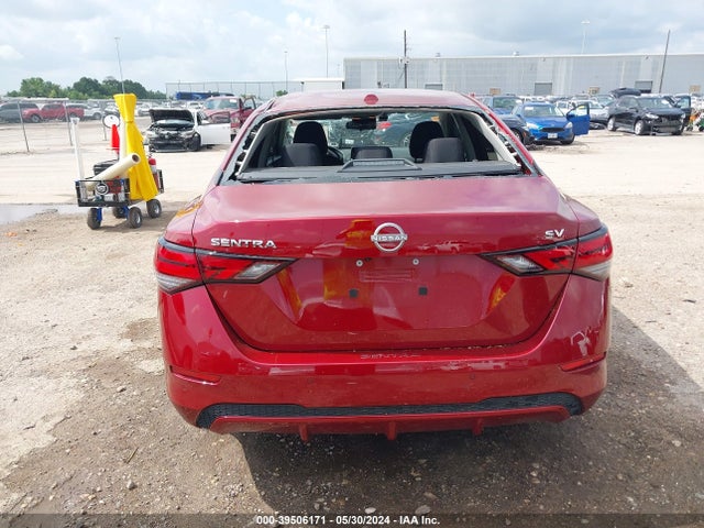 Nissan Sentra Sv Xtronic Cvt 2024 3N1AB8CV6RY201329 Image 16