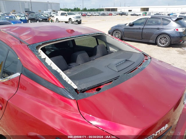 Nissan Sentra Sv Xtronic Cvt 2024 3N1AB8CV6RY201329 Image 17
