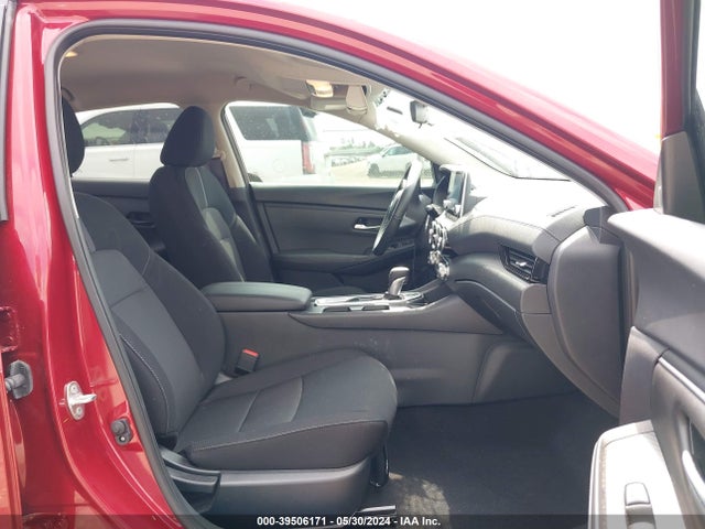 Nissan Sentra Sv Xtronic Cvt 2024 3N1AB8CV6RY201329 Image 5