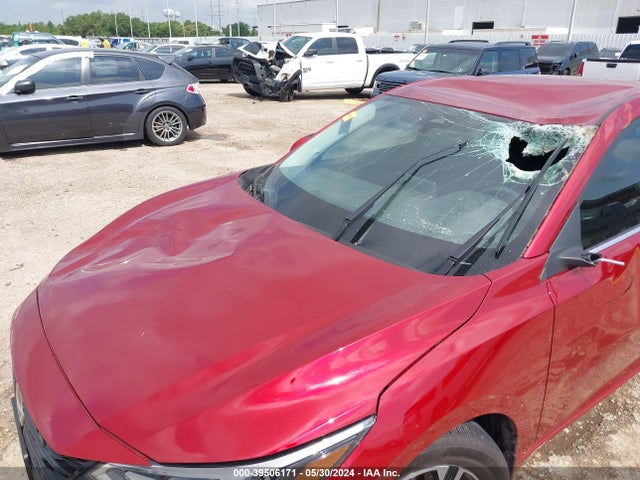 Nissan Sentra Sv Xtronic Cvt 2024 3N1AB8CV6RY201329 Image 6