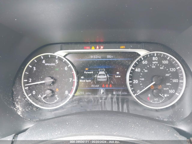 Nissan Sentra Sv Xtronic Cvt 2024 3N1AB8CV6RY201329 Image 7