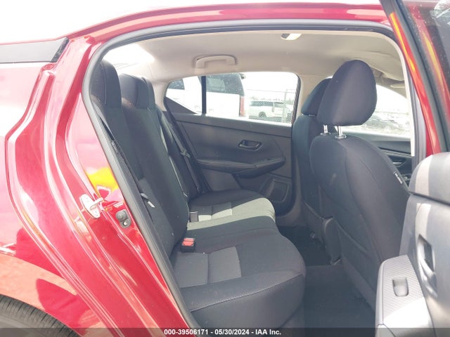 Nissan Sentra Sv Xtronic Cvt 2024 3N1AB8CV6RY201329 Image 8