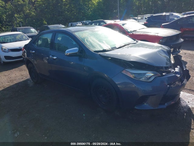Toyota COROLLA L 2014 2T1BURHE4EC147971 zdjęcie główne