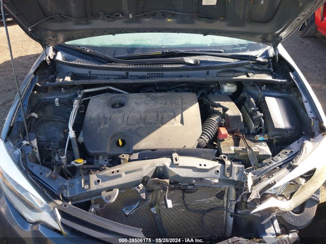 Toyota COROLLA L 2014 2T1BURHE4EC147971 Image 10