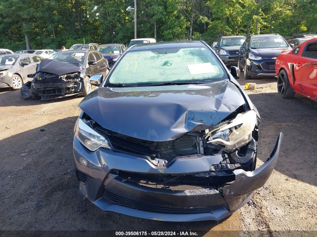 Toyota COROLLA L 2014 2T1BURHE4EC147971 Image 12