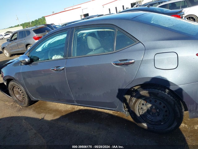 Toyota COROLLA L 2014 2T1BURHE4EC147971 Image 14