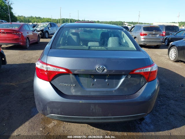 Toyota COROLLA L 2014 2T1BURHE4EC147971 Image 16