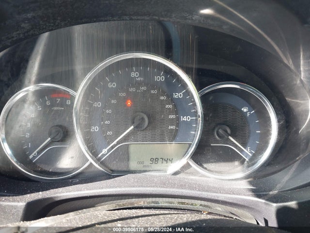 Toyota COROLLA L 2014 2T1BURHE4EC147971 Image 7