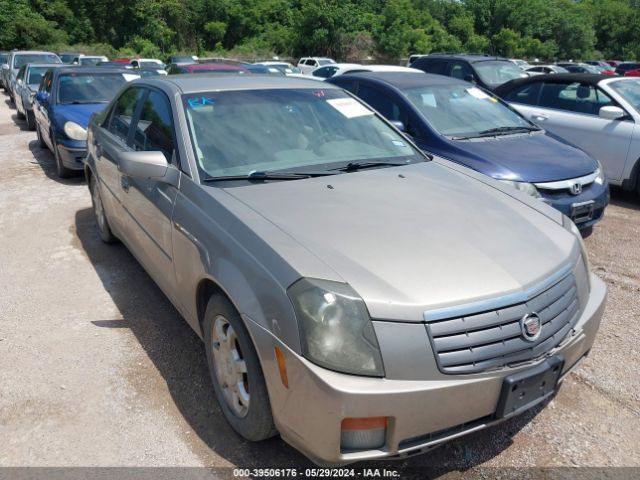 Auction sale of the 2003 Cadillac Cts Standard, vin: 1G6DM57N630132790, lot number: 39506176
