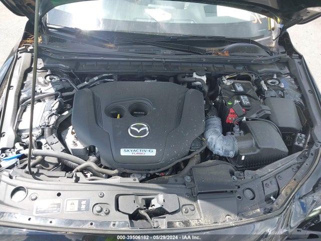 Mazda Mazda3 2.5 Turbo 2021 JM1BPBAY1M1333862 Image 10