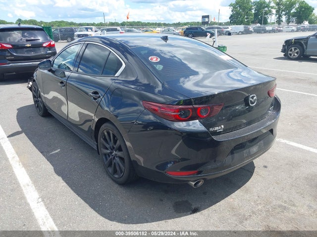 Mazda Mazda3 2.5 Turbo 2021 JM1BPBAY1M1333862 Image 3