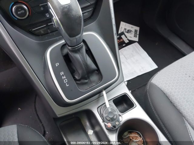 1FADP5AU1HL104296 Ford C-max Hybrid Se