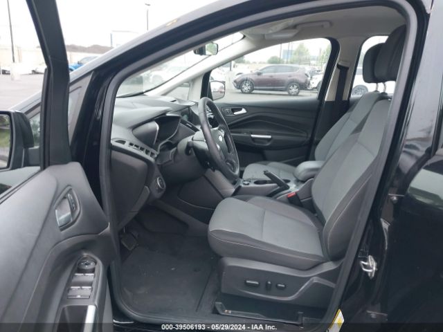 1FADP5AU1HL104296 Ford C-max Hybrid Se