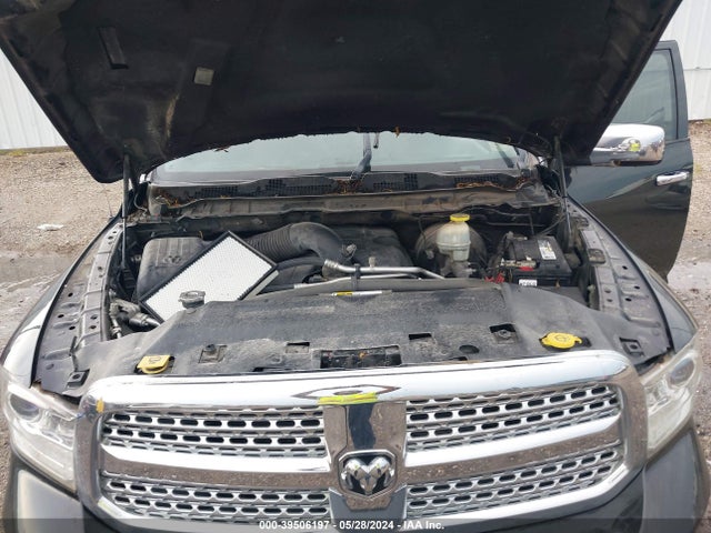 RAM 1500 Laramie  4x4 5'7 Box 2017 1C6RR7NT2HS823965 Image 10