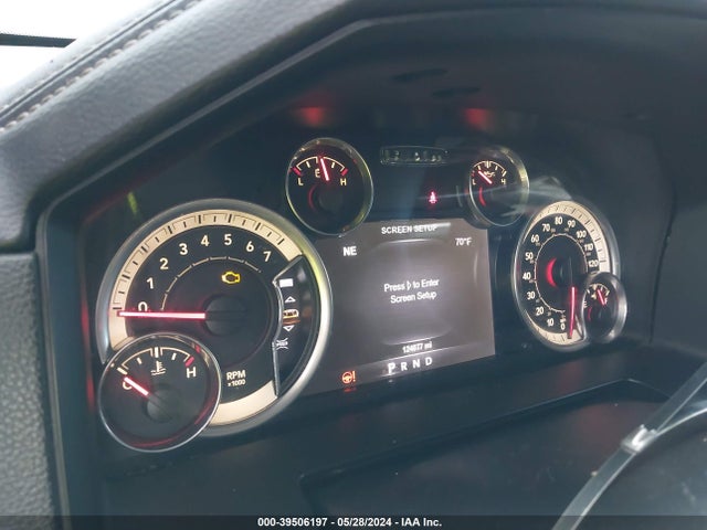 RAM 1500 Laramie  4x4 5'7 Box 2017 1C6RR7NT2HS823965 Image 7