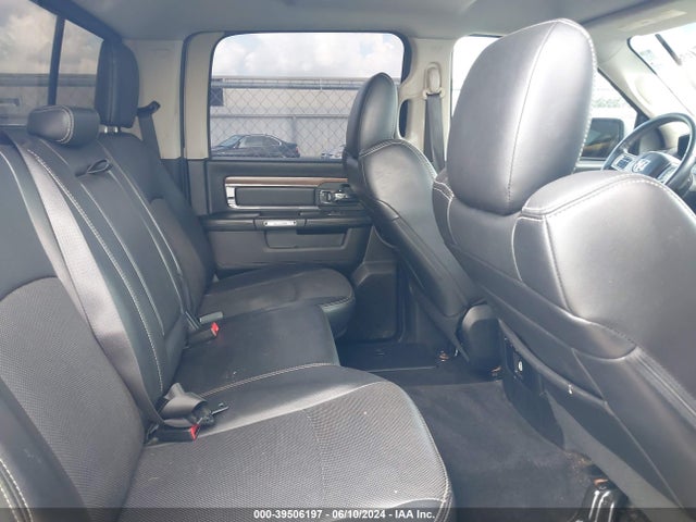 RAM 1500 Laramie  4x4 5'7 Box 2017 1C6RR7NT2HS823965 Image 8