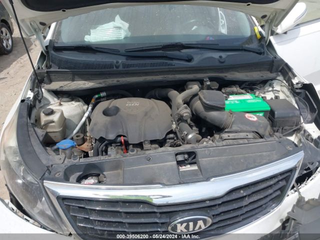KNDPCCA68E7656276 KIA Sportage Sx