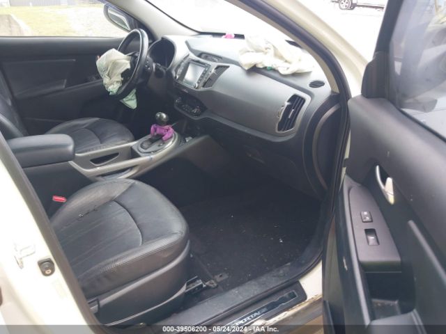 KNDPCCA68E7656276 KIA Sportage Sx