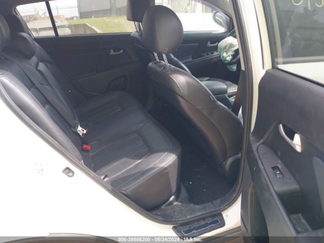 KNDPCCA68E7656276 KIA Sportage Sx
