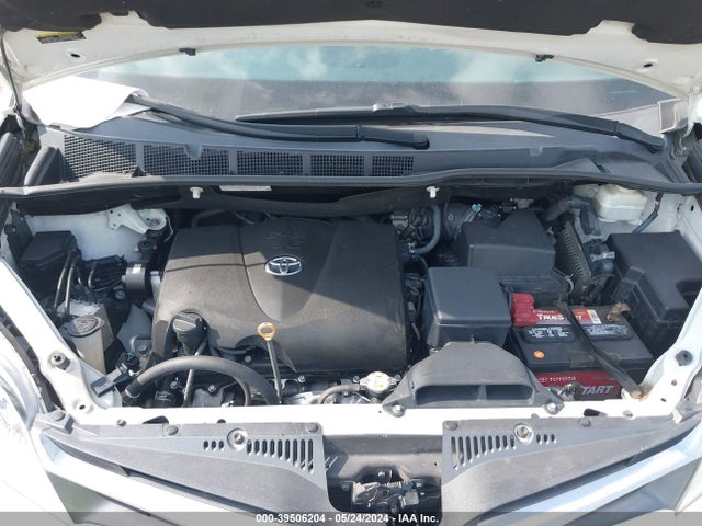 Toyota Sienna Xle Premium 2020 5TDYZ3DC1LS027305 Image 10