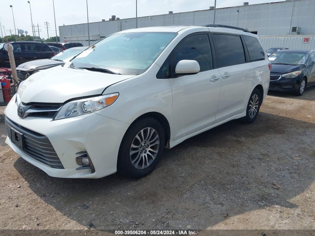 Toyota Sienna Xle Premium 2020 5TDYZ3DC1LS027305 Image 2
